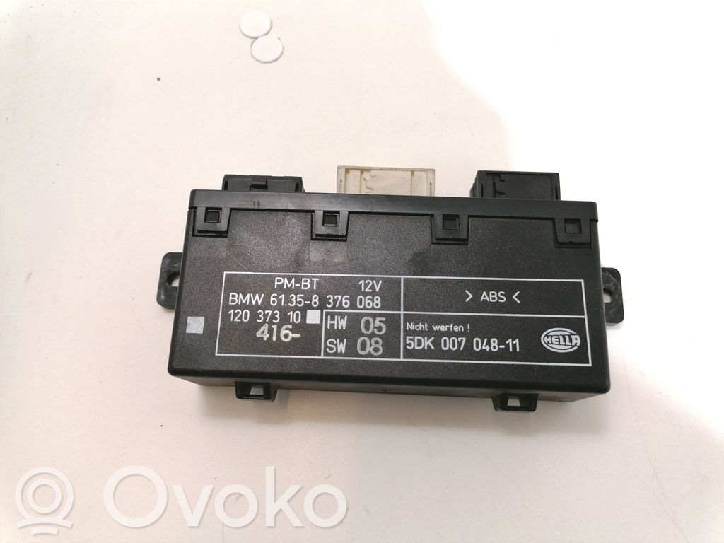 BMW 5 E39 Comfort/convenience module 