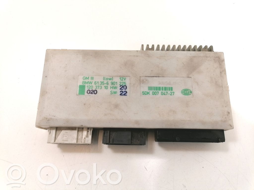 BMW 5 E39 Komforta modulis 
