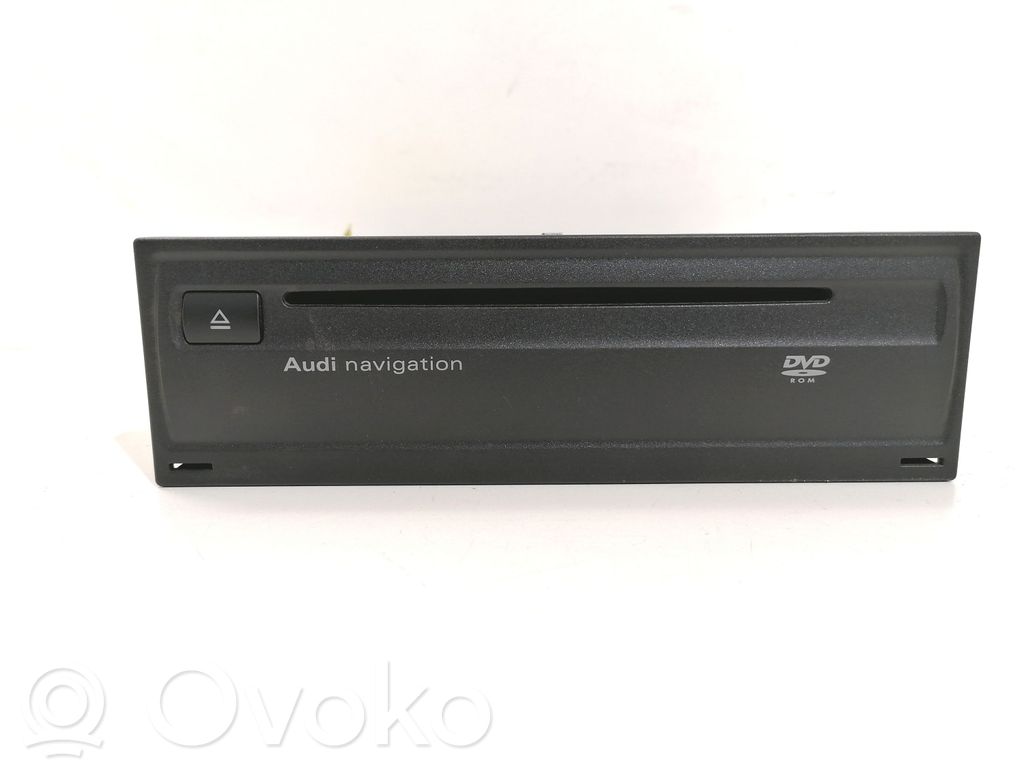 Audi A6 S6 C6 4F Navigation unit CD/DVD player 