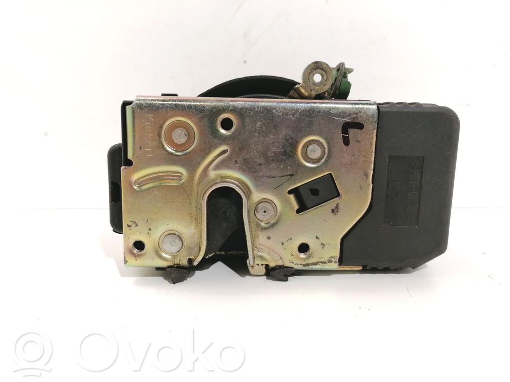 Opel Vectra B Front door lock 