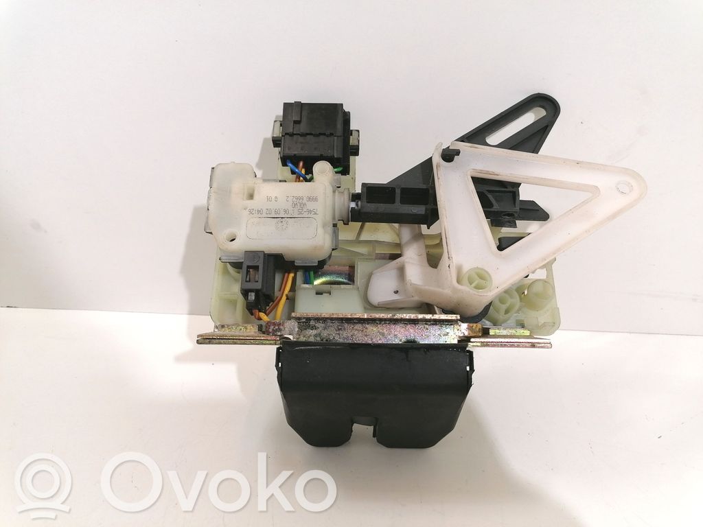 Volvo V70 Spyna galinio dangčio 