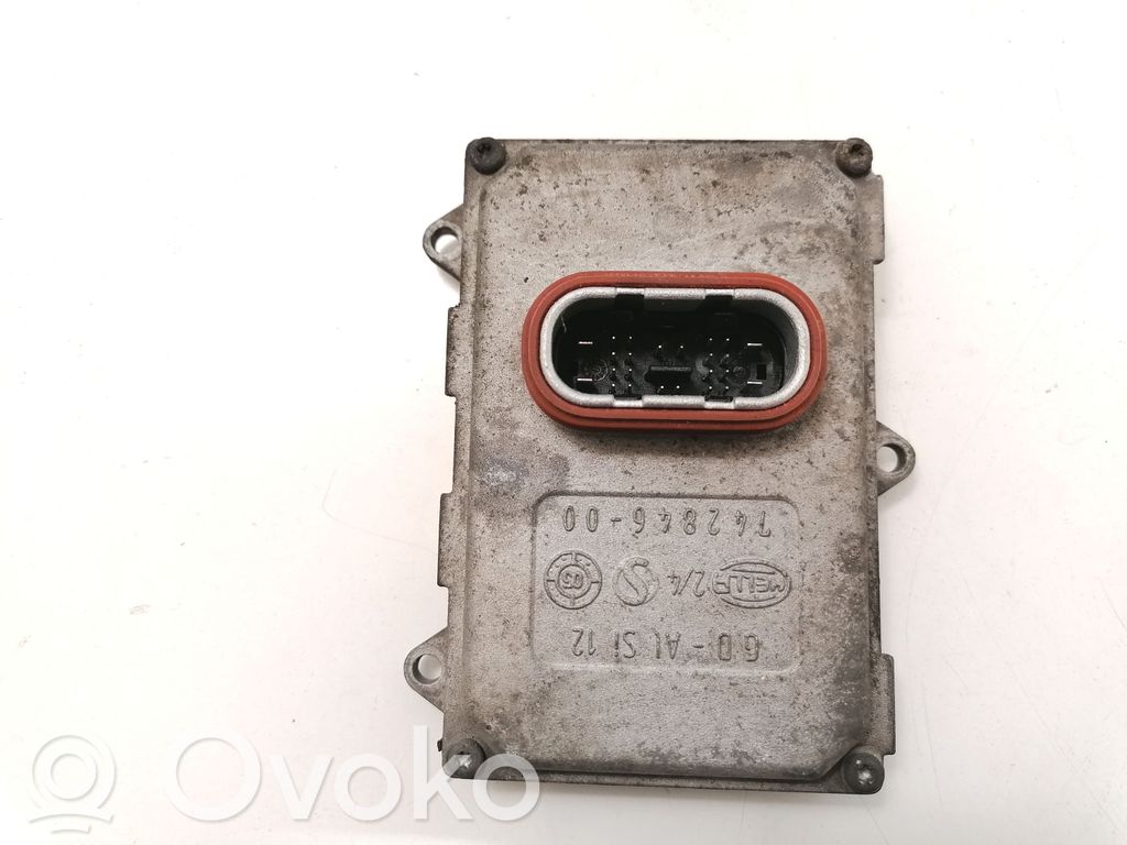 Audi A6 S6 C6 4F Headlight ballast module Xenon 