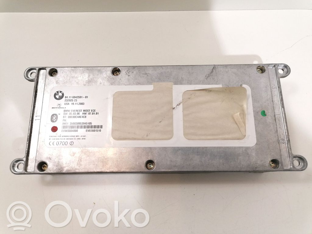 Bluetooth modulis   8411694259101,23292523