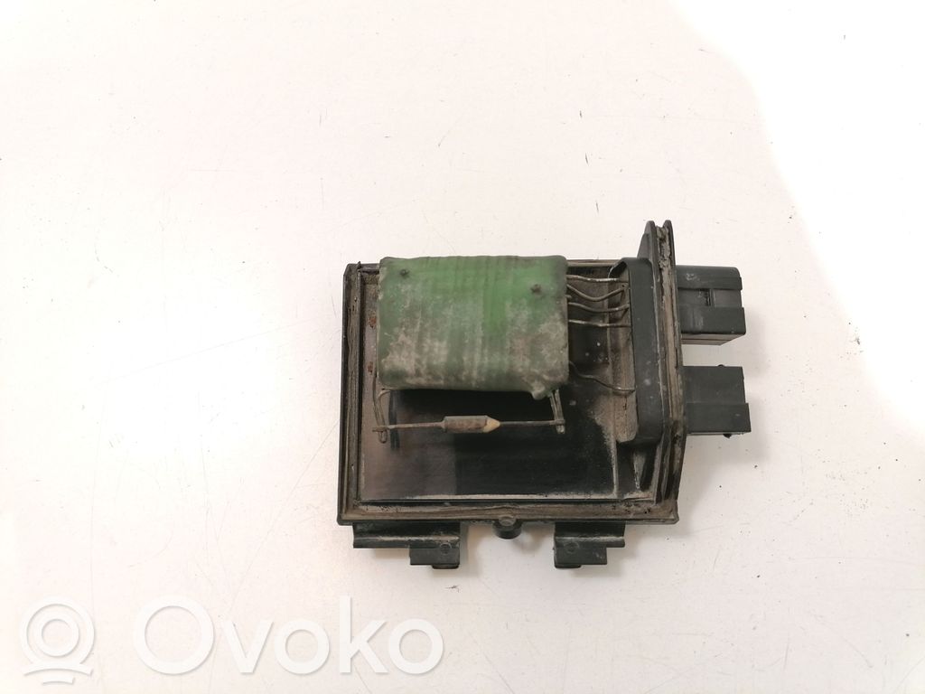 Audi A3 S3 8L Résistance moteur de ventilateur de chauffage 