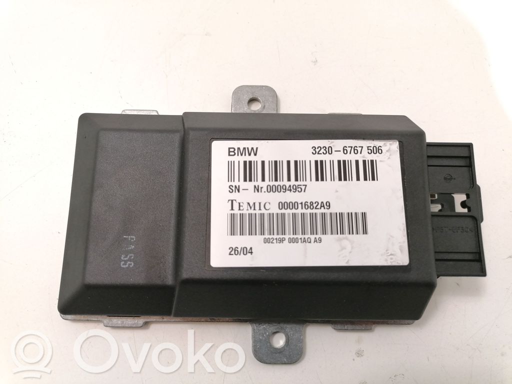 BMW 7 E65 E66 Power steering control unit/module 