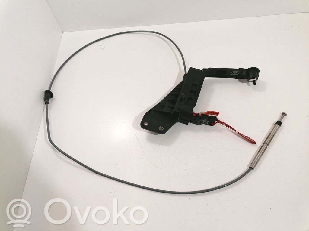 BMW 7 E65 E66 Vaihteenvaihtajan vaijerin liitin 