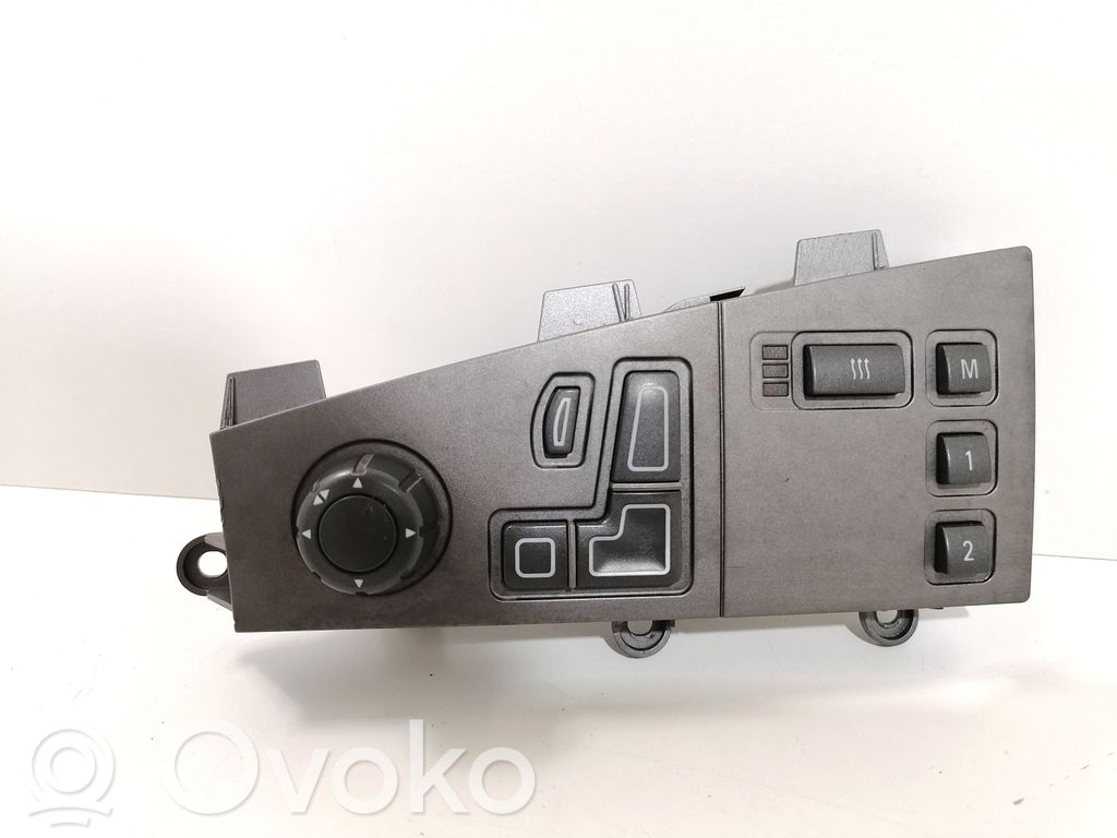 BMW 7 E65 E66 Seat control module 