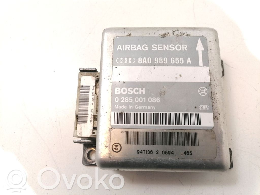 Audi A6 S6 C4 4A Airbag control unit/module 