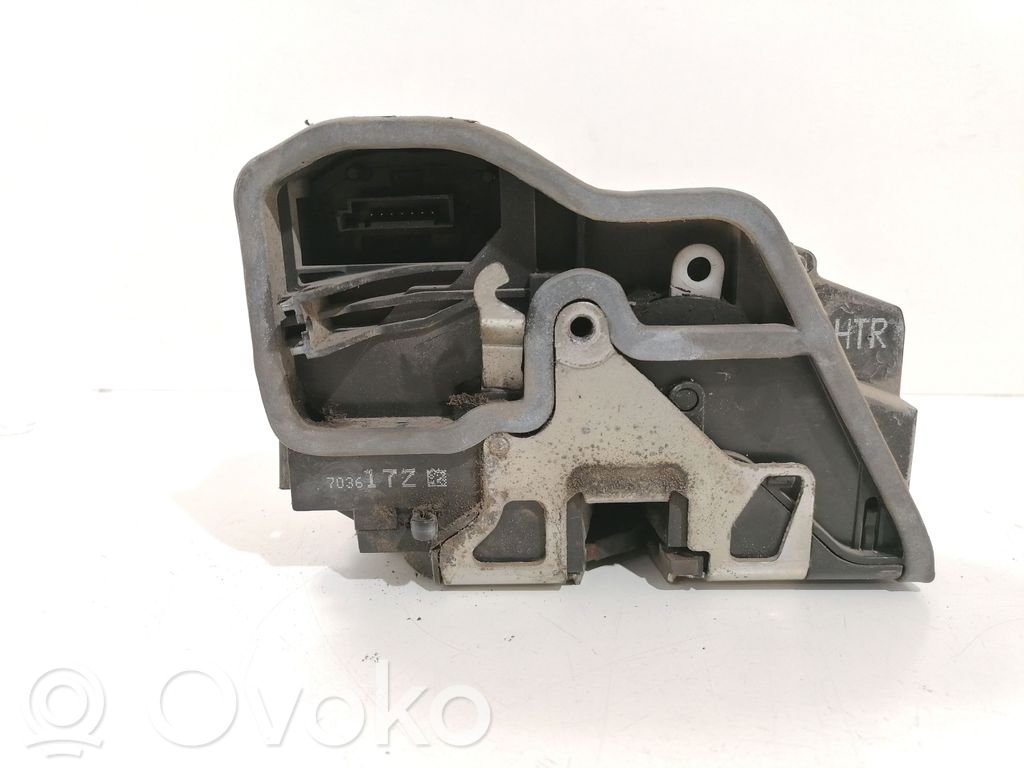 BMW 7 E65 E66 Rear door lock 