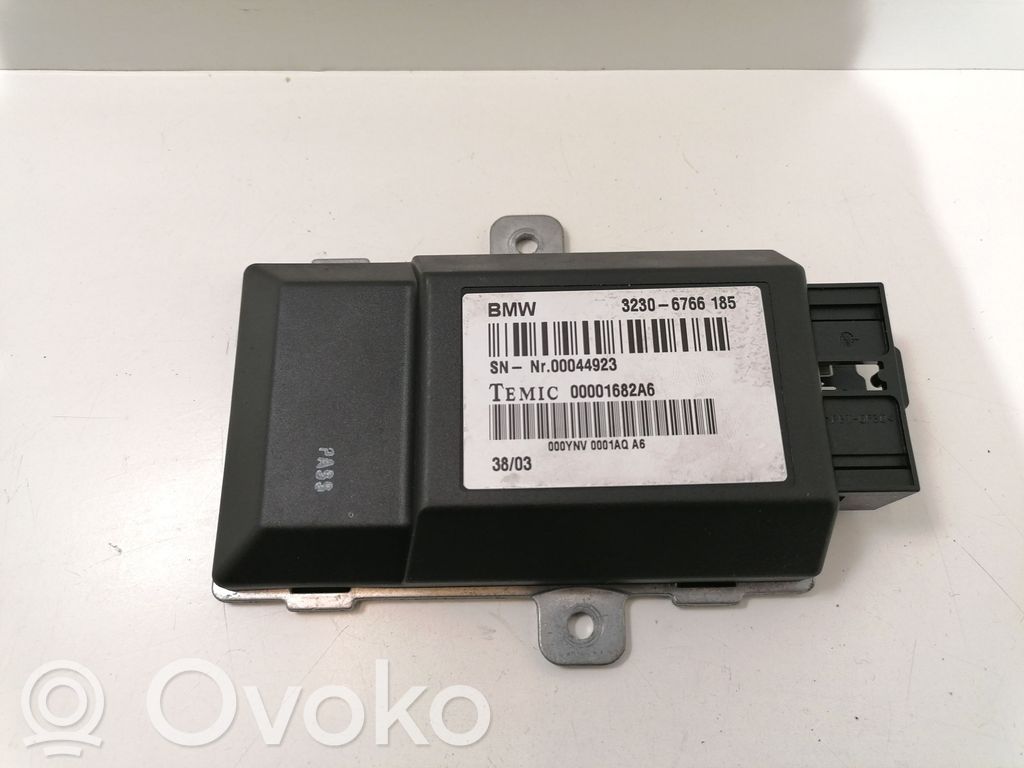 BMW 7 E65 E66 Ohjaustehostimen ohjainlaite/moduuli 