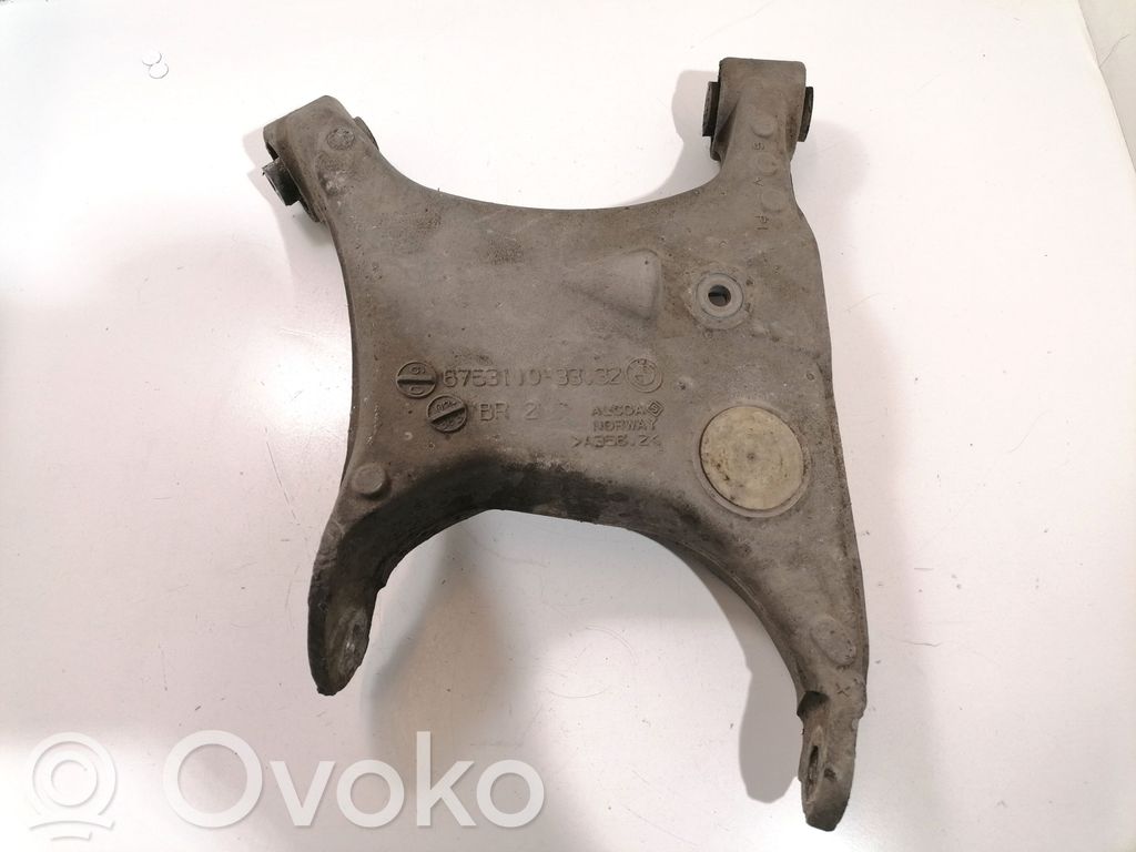 BMW 7 E65 E66 Querlenker Achsschenkel hinten 