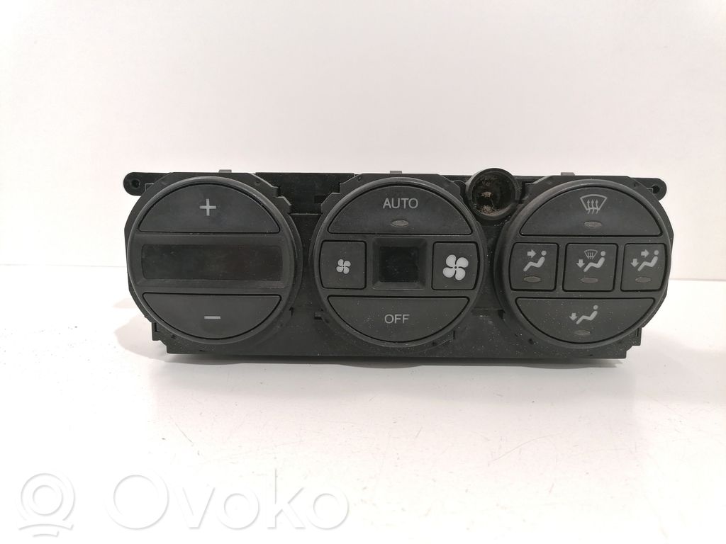Opel Vectra B Climate control unit 