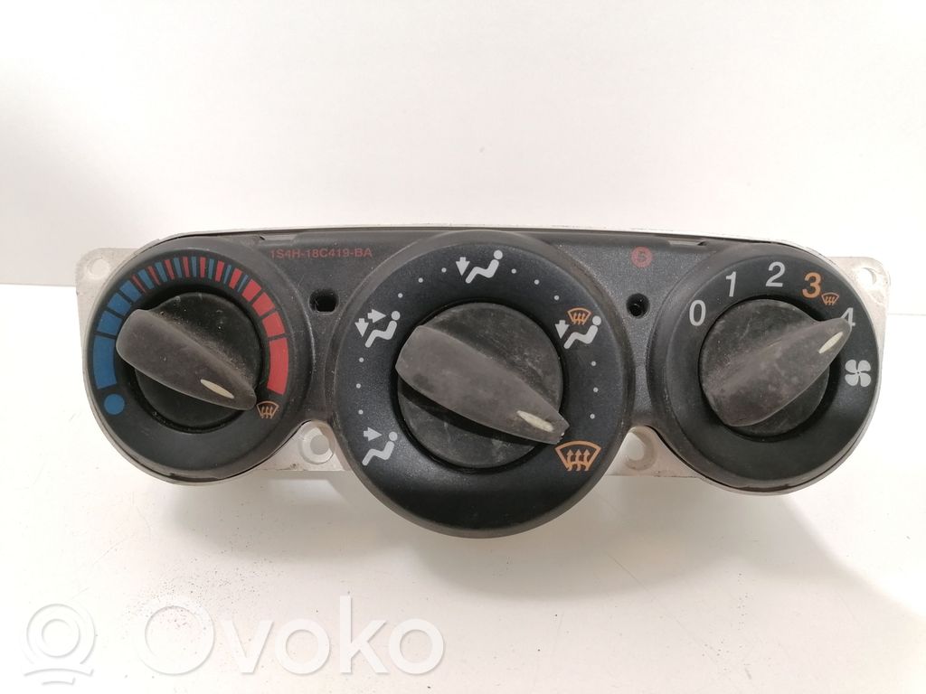 Ford Focus Climate control unit 