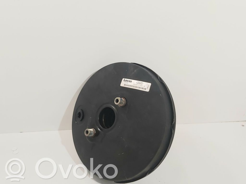 Audi A4 S4 B5 8D Jarrutehostin 