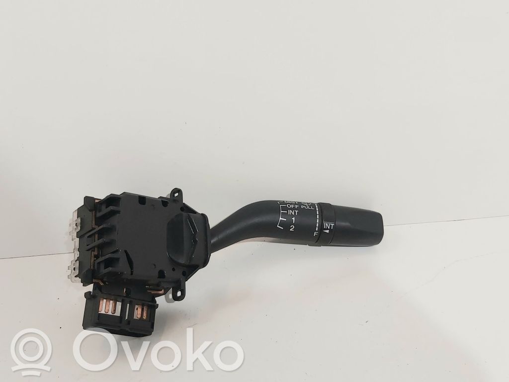 Wiper control stalk