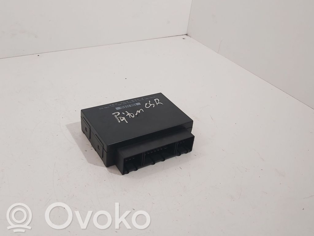 Volkswagen Phaeton Comfort/convenience module 