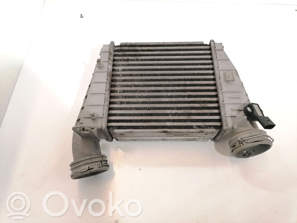Volkswagen Phaeton Interkūlerio radiatorius 
