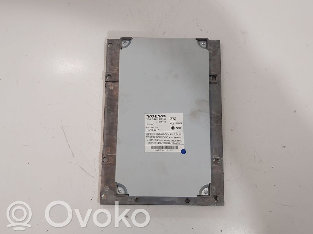 Volvo V50 Amplificador de sonido 