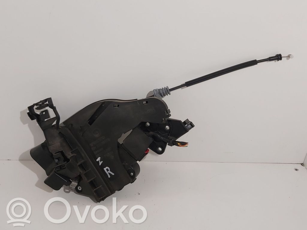 Volvo V50 Galinių durų spyna 