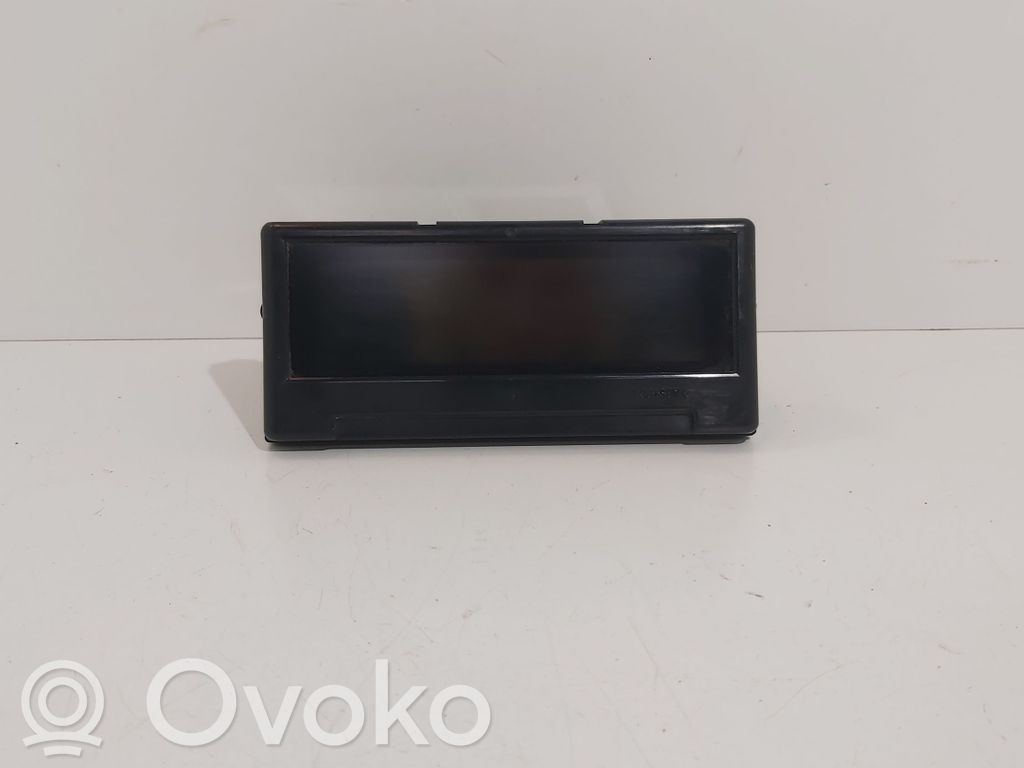 Volvo V50 Screen/display/small screen 