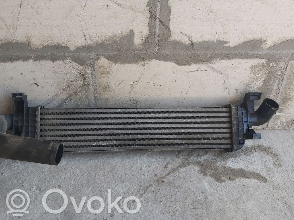 Volvo V50 Radiador intercooler 