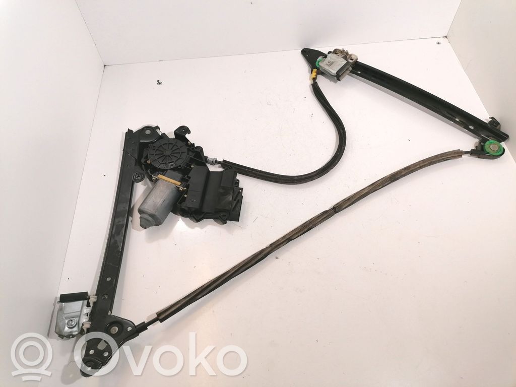 Volkswagen Sharan Elektryczny podnośnik szyby drzwi tylnych 