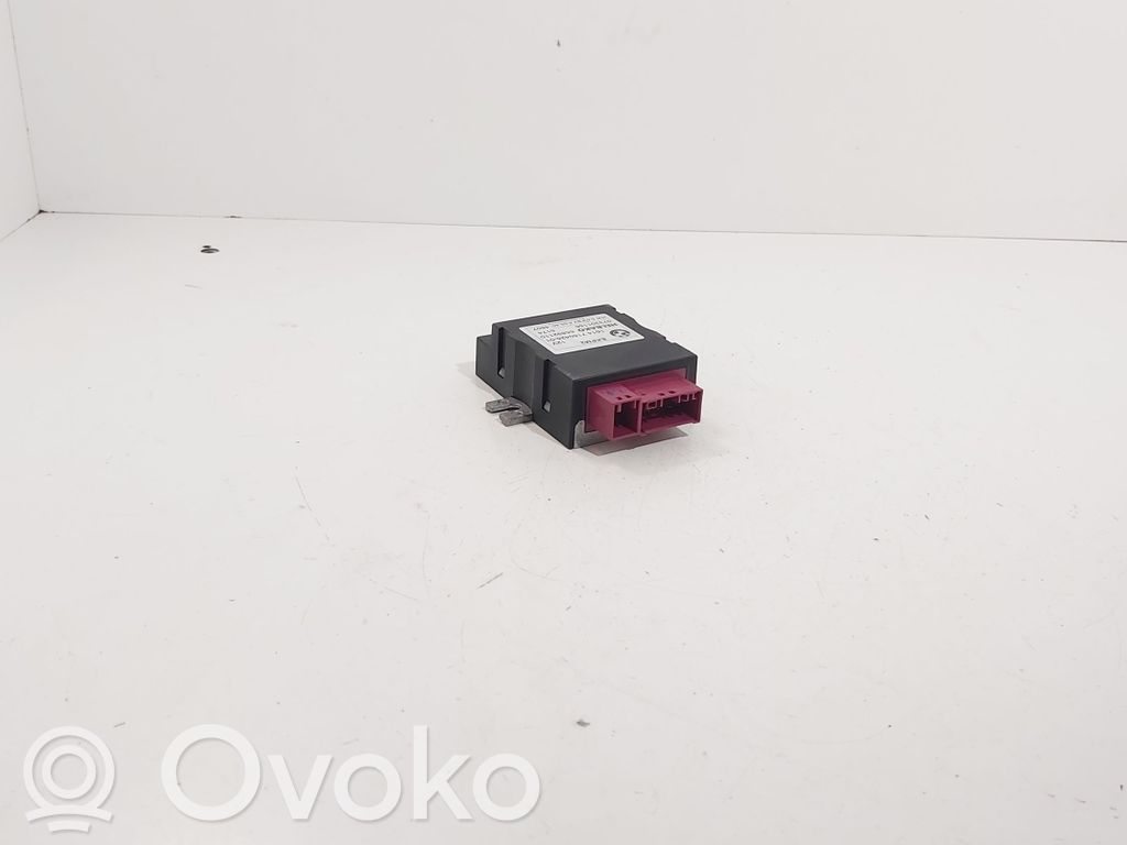BMW 3 E92 E93 Fuel injection pump control unit/module 