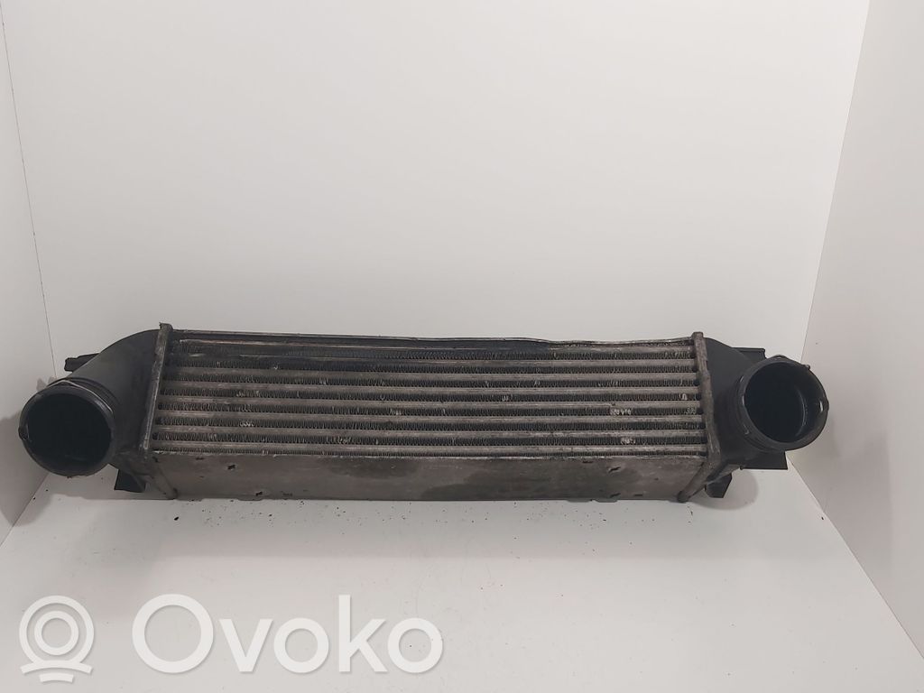 BMW 3 E92 E93 Interkūlerio radiatorius 