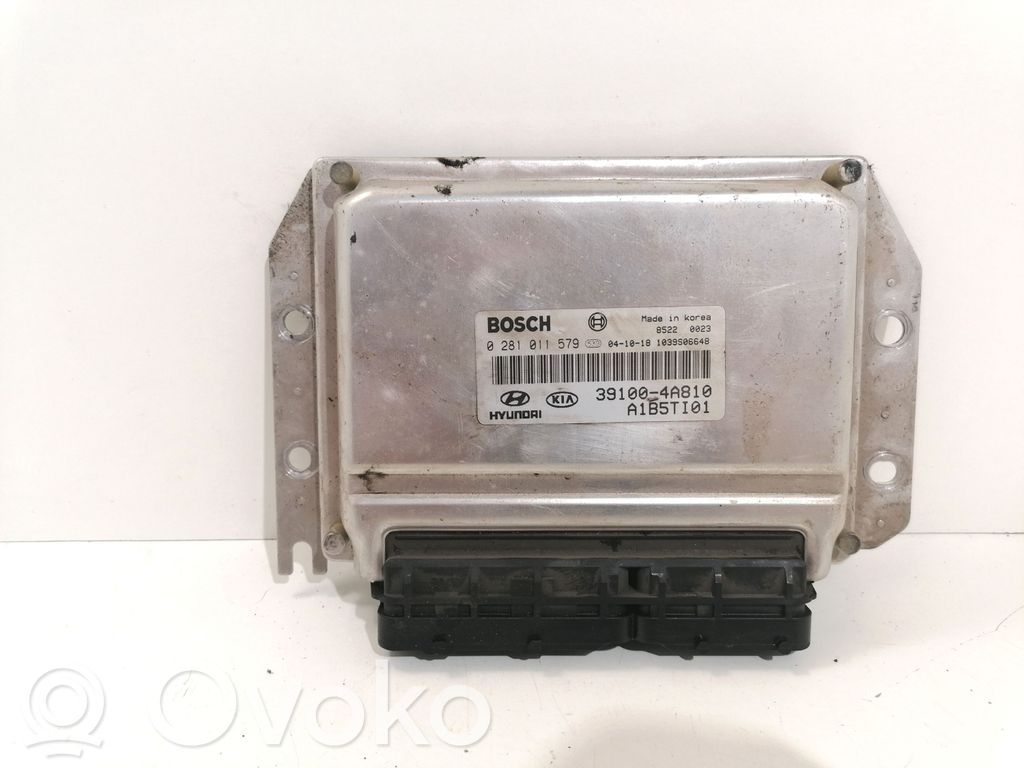 KIA Sorento Engine control unit/module 