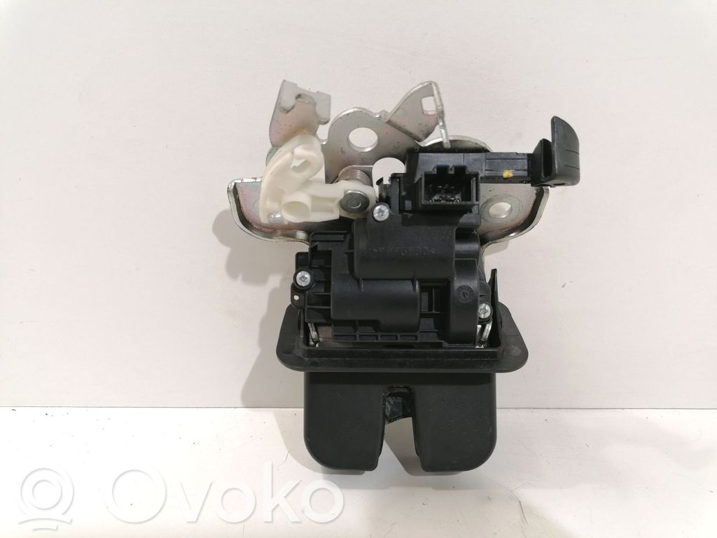 Audi A6 S6 C7 4G Tailgate/trunk/boot lock/catch/latch 