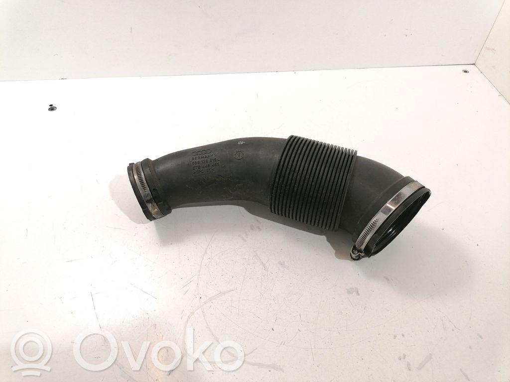Audi A6 S6 C7 4G Air intake duct part 
