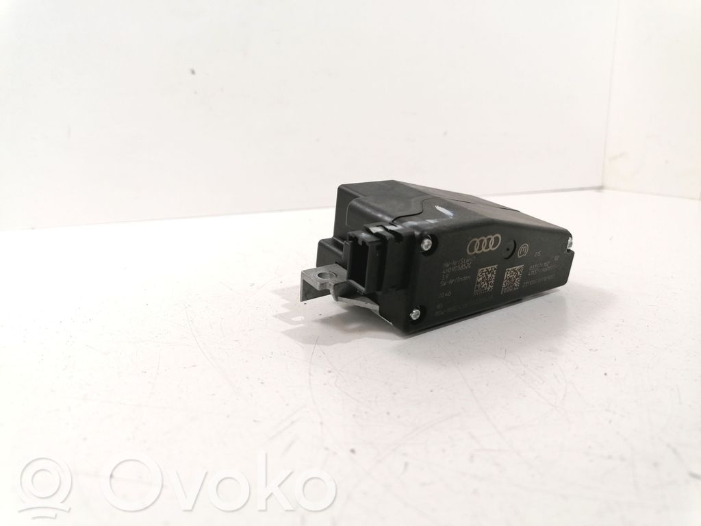Audi A6 S6 C7 4G Steering wheel lock 