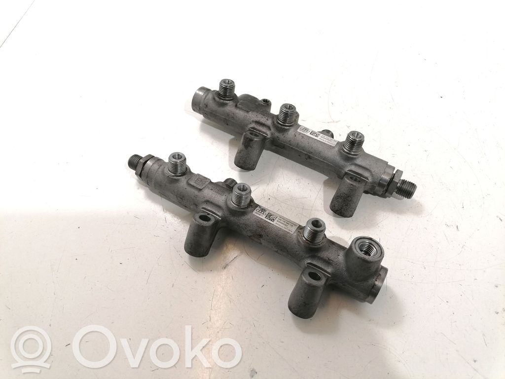 Audi A6 S6 C7 4G Fuel main line pipe 