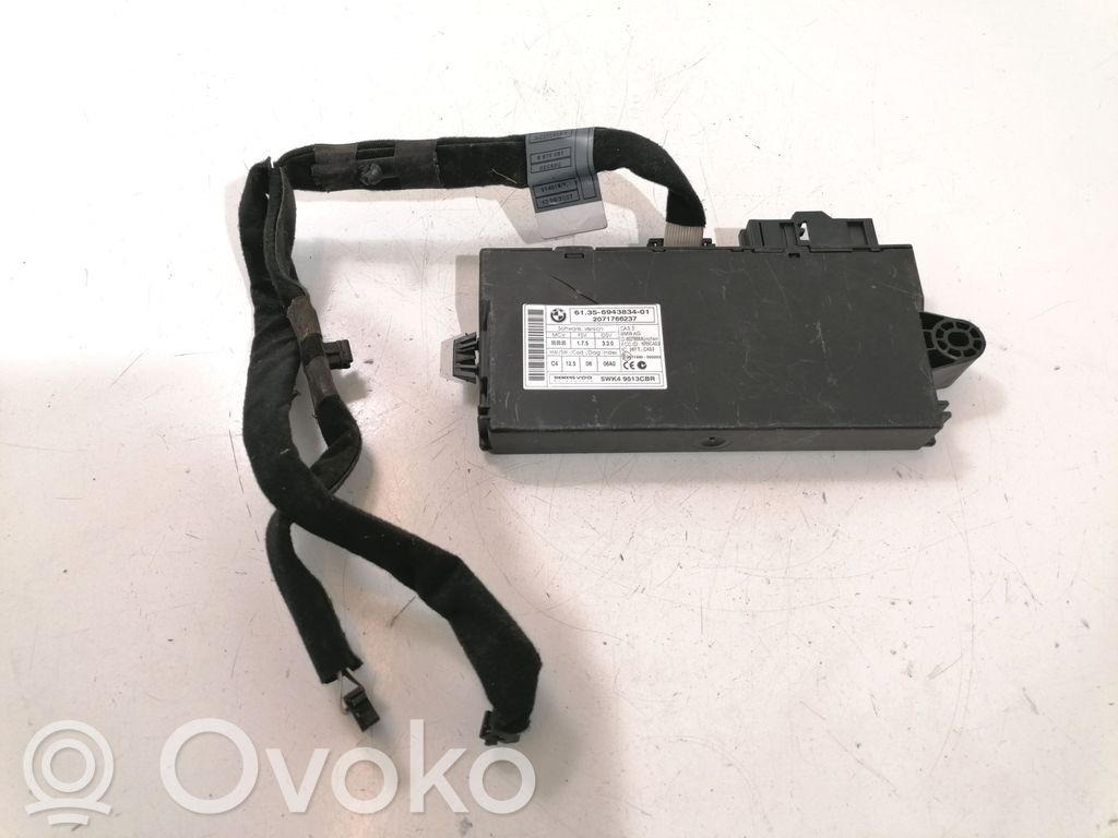 BMW 5 E60 E61 Comfort/convenience module 