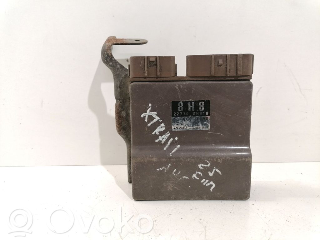Nissan X-Trail T30 Fuel injection control unit/module 