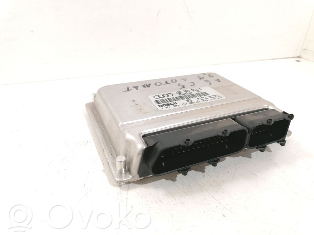 Audi A6 S6 C5 4B Engine control unit/module 