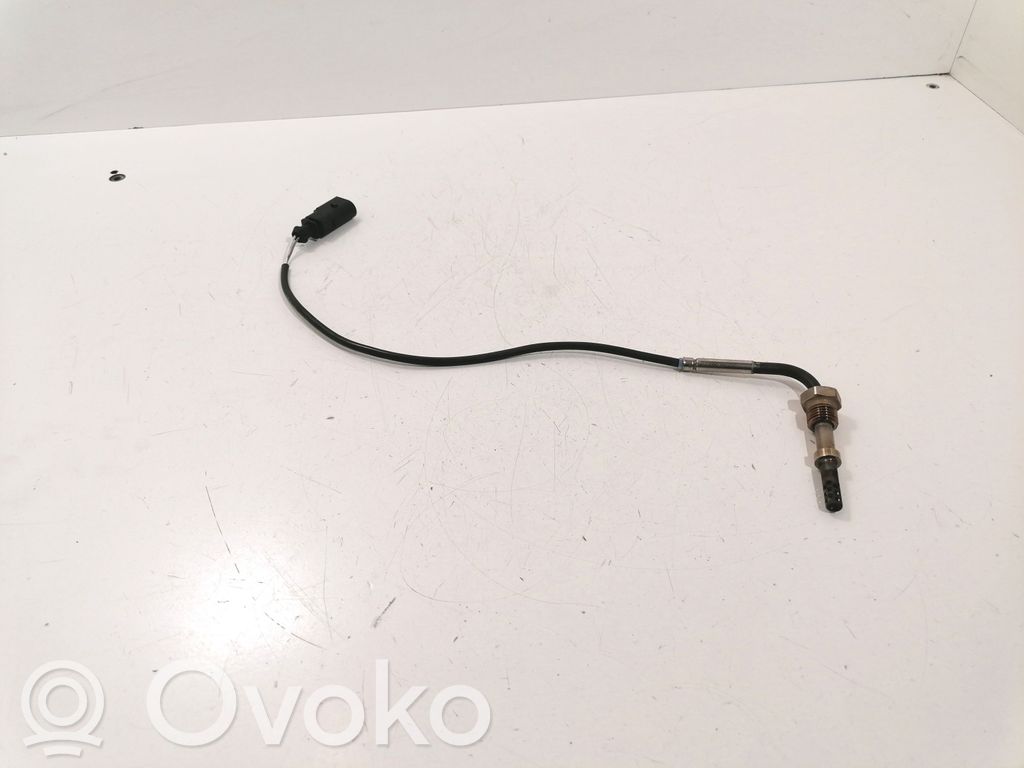 Audi A8 S8 D3 4E Abgastemperatursensor 
