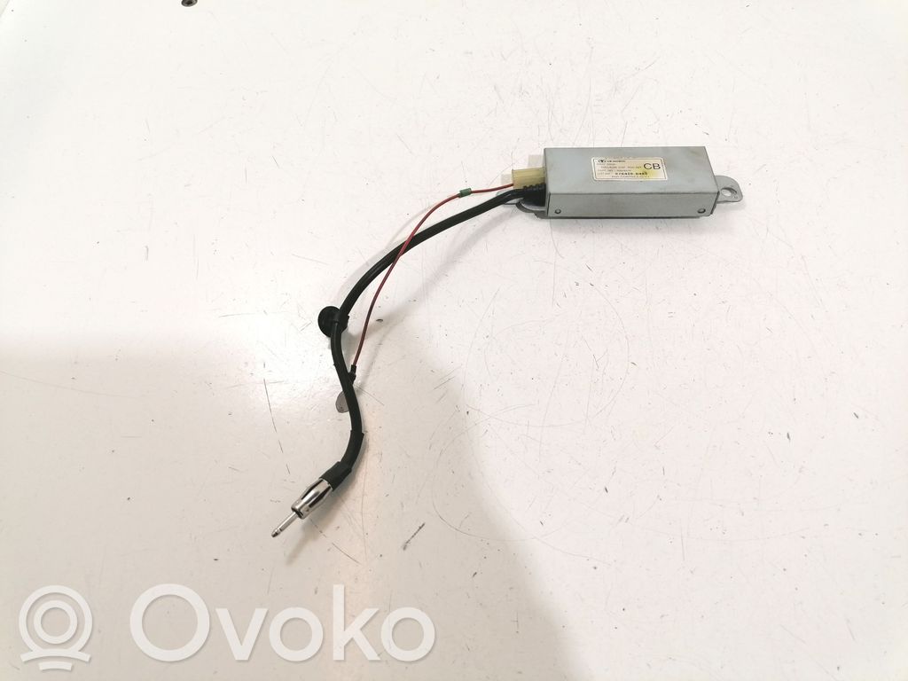 Chevrolet Captiva Antenos stiprintuvas 