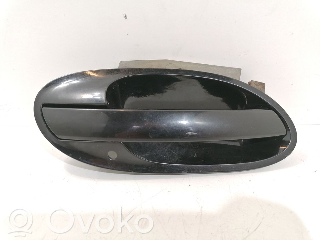 Takaoven ulkokahva