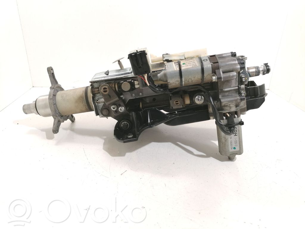 BMW 7 E65 E66 Steering wheel axle set 