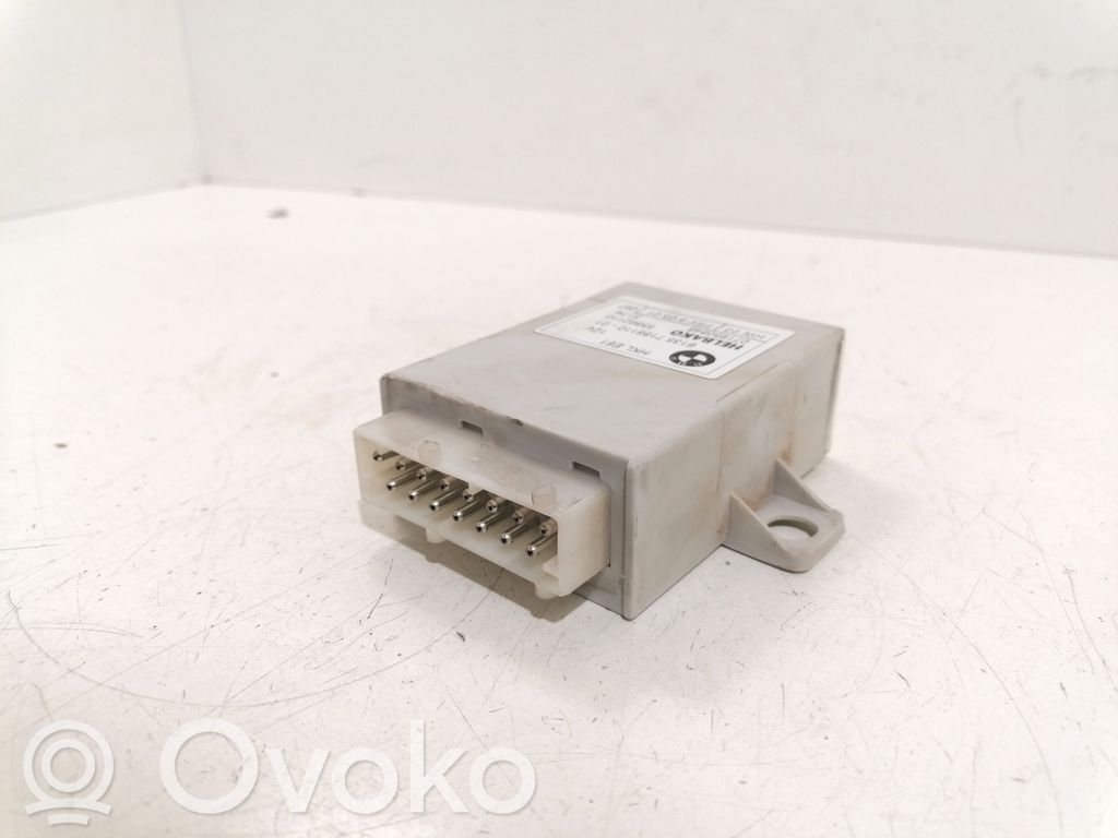 BMW 7 E65 E66 Unité de commande / module de hayon 