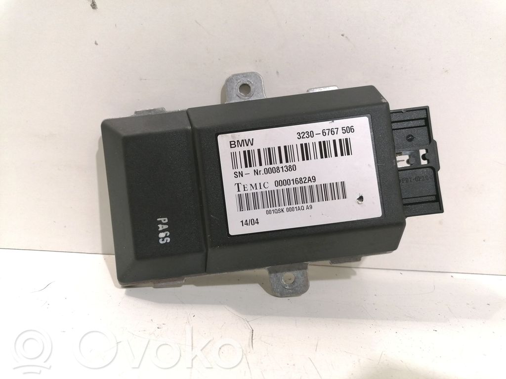 Power steering control unit/module   32306767506,00081380,00001682A9