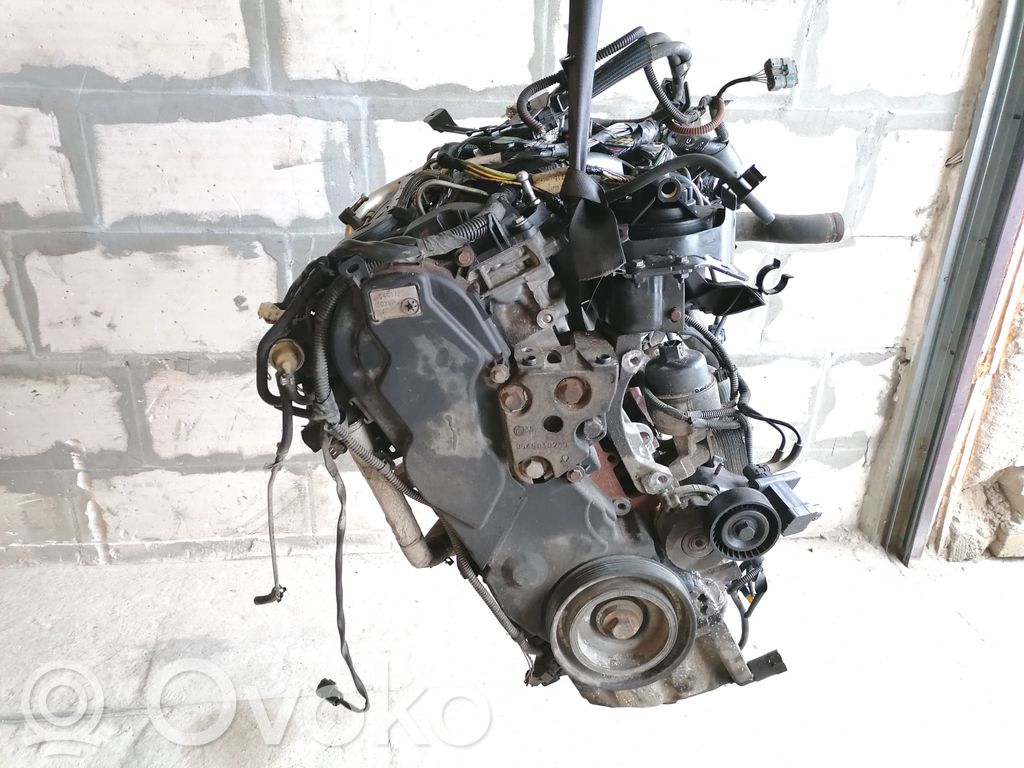 Citroen C5 Engine 