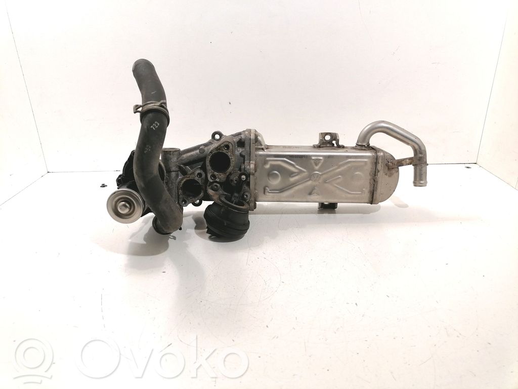 Volkswagen PASSAT B6 EGR valve cooler 