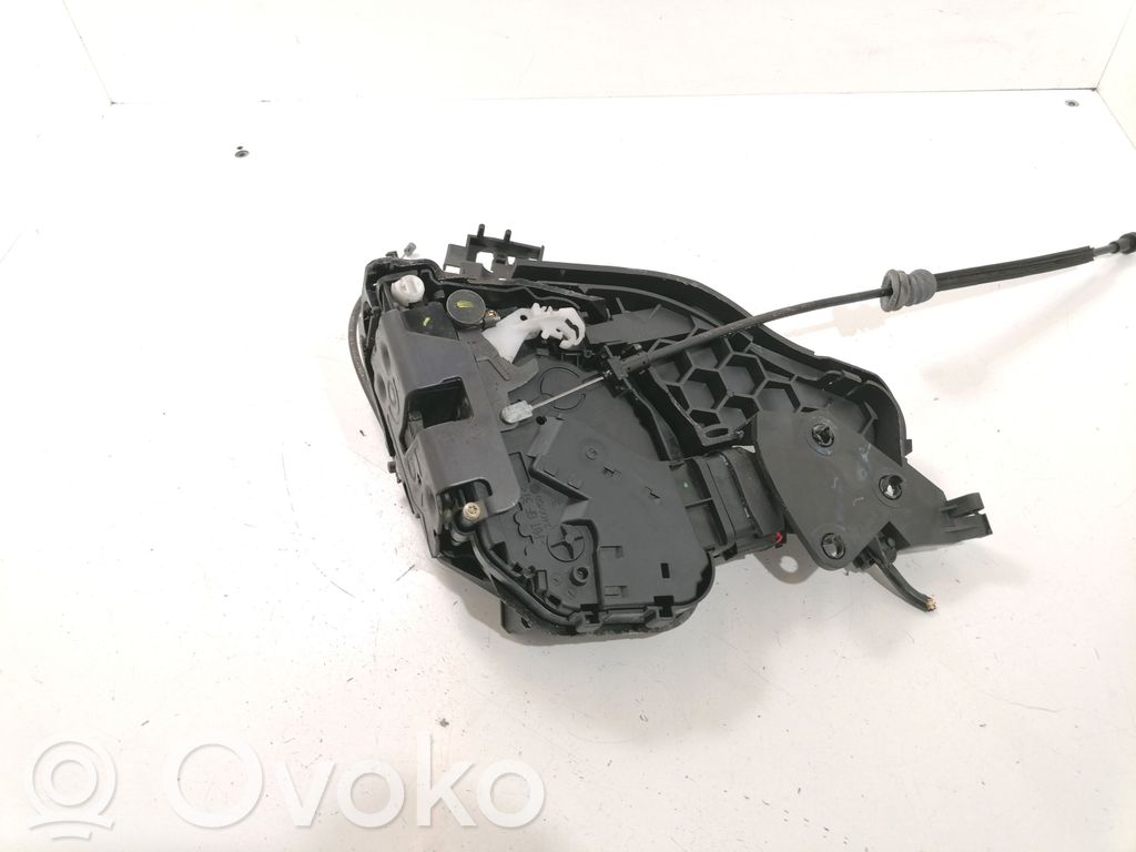 Volvo V50 Rear door lock 