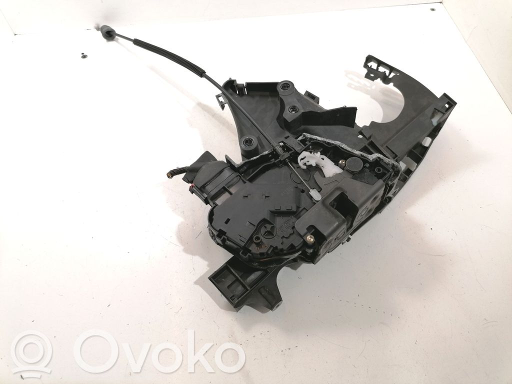 Volvo V50 Etuoven lukko 