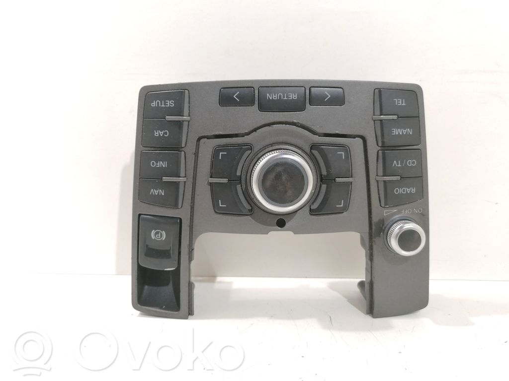 Audi A6 S6 C6 4F Panel radia 