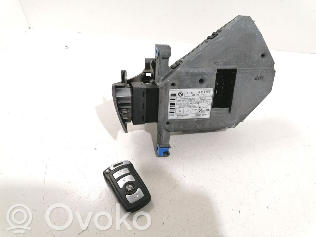 BMW 7 E65 E66 Ignition lock 