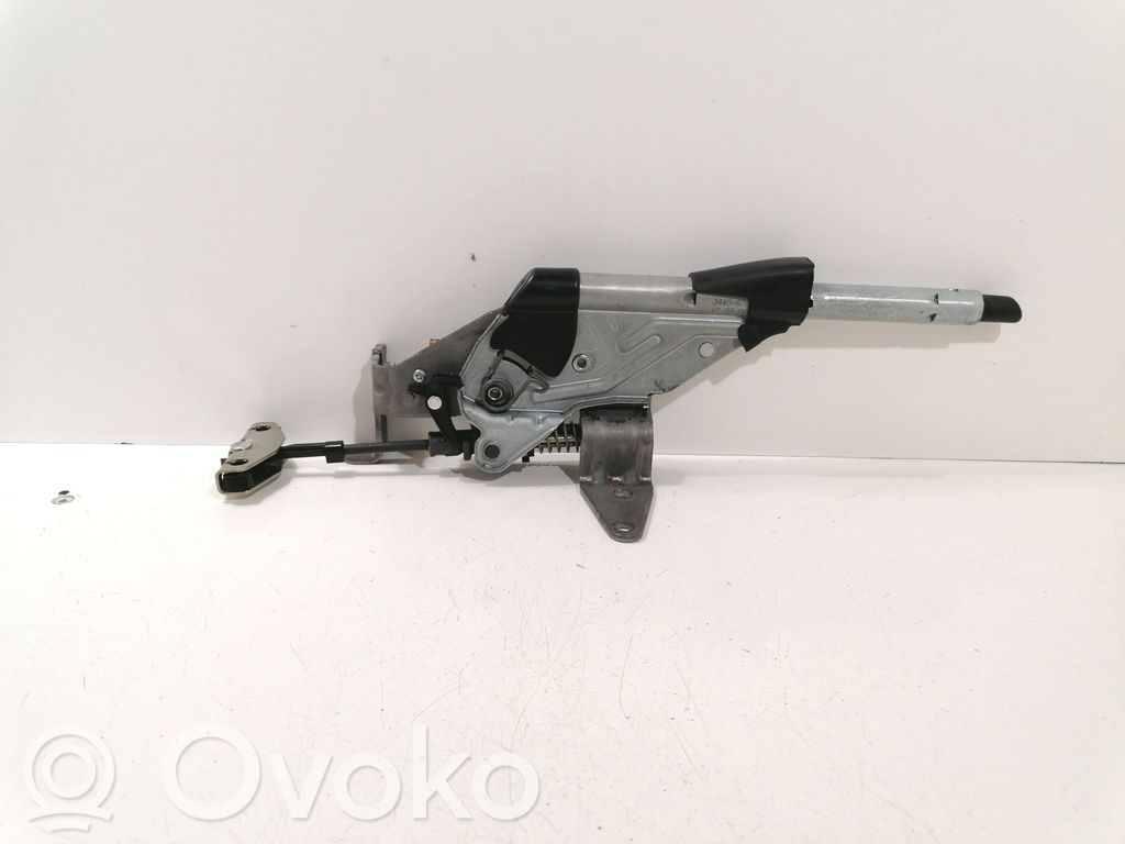 BMW 1 E81 E87 Rankinio mechanizmas (salone) 