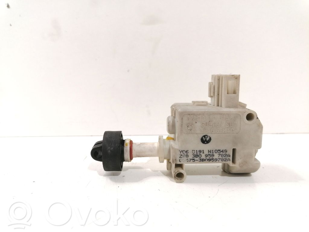 Audi A6 S6 C6 4F Tapa sellante del depósito de combustible 
